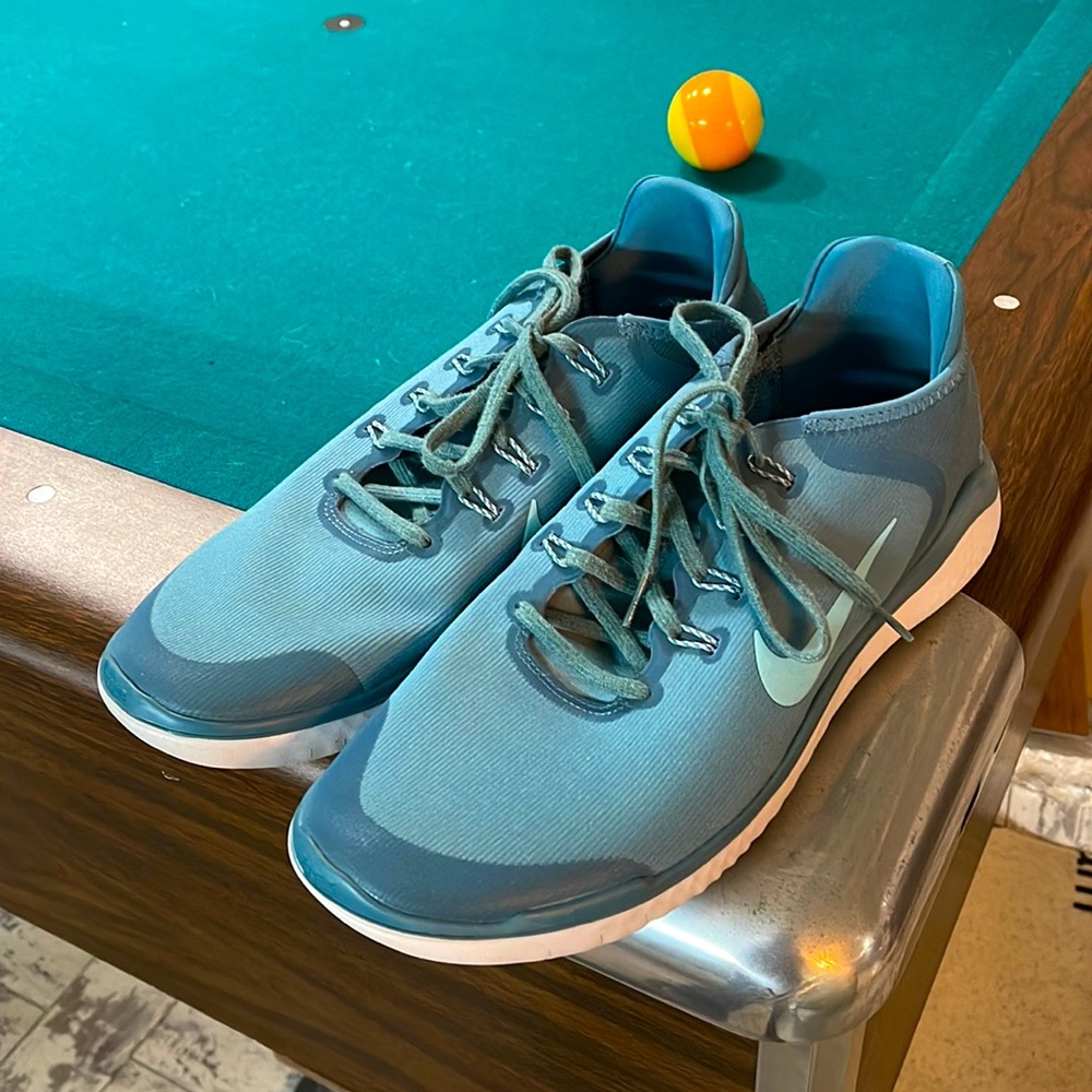 Nike running shoes